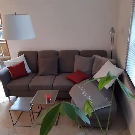 بيت للعطل Favorite Place 1 Comfortable جارمش بارتنكيرشن
